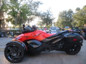 2016 Can-Am Spyder RS for sale 201206335